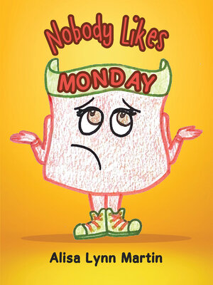 cover image of Nobody Likes Monday